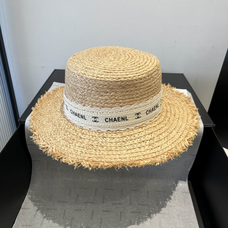 Chanel top hat 041533